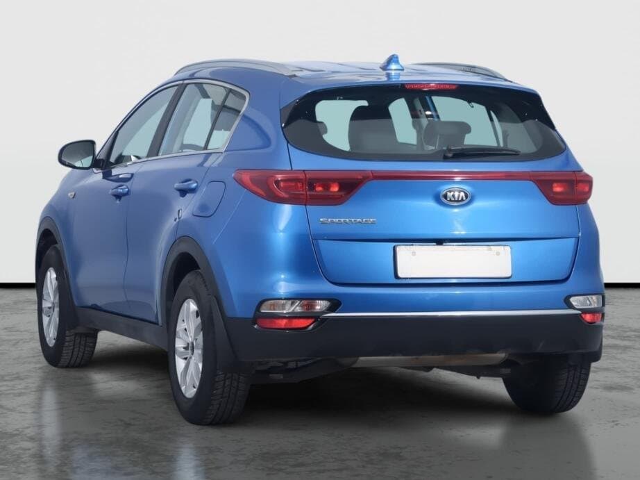 2021 Kia SPORTAGE - 5