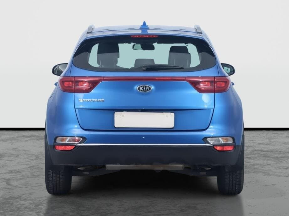 2021 Kia SPORTAGE - 6