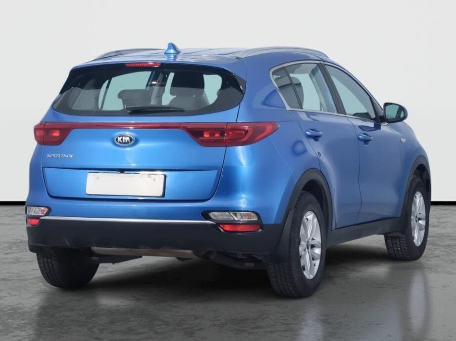 2021 Kia SPORTAGE - 7