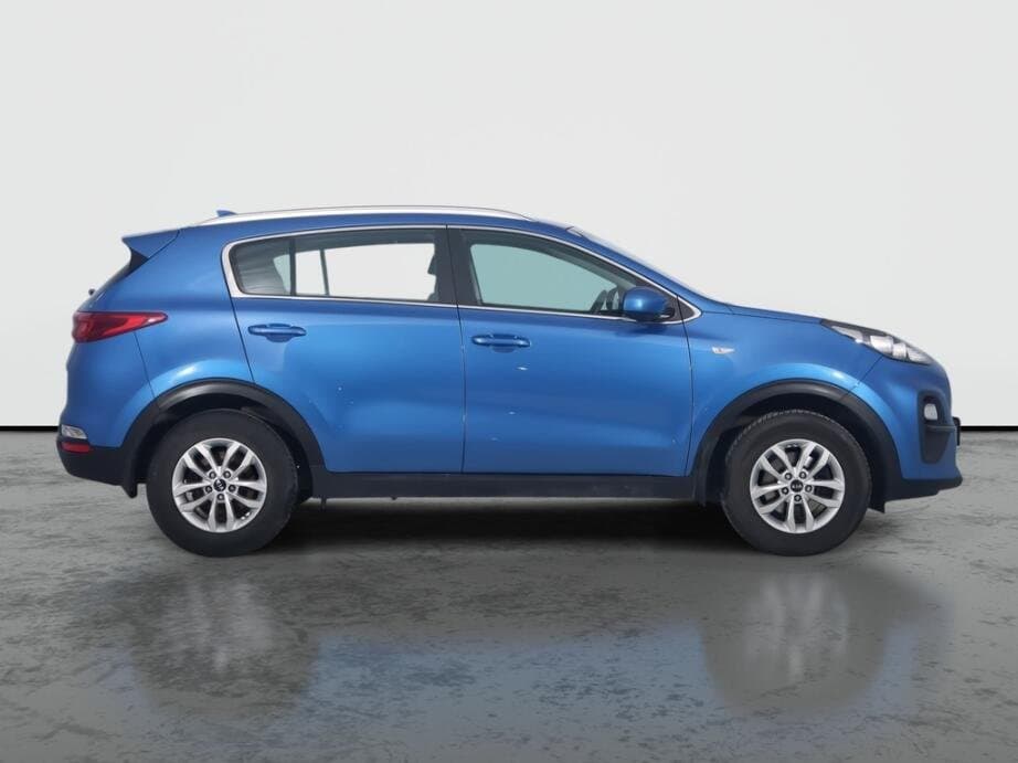 2021 Kia SPORTAGE - 8