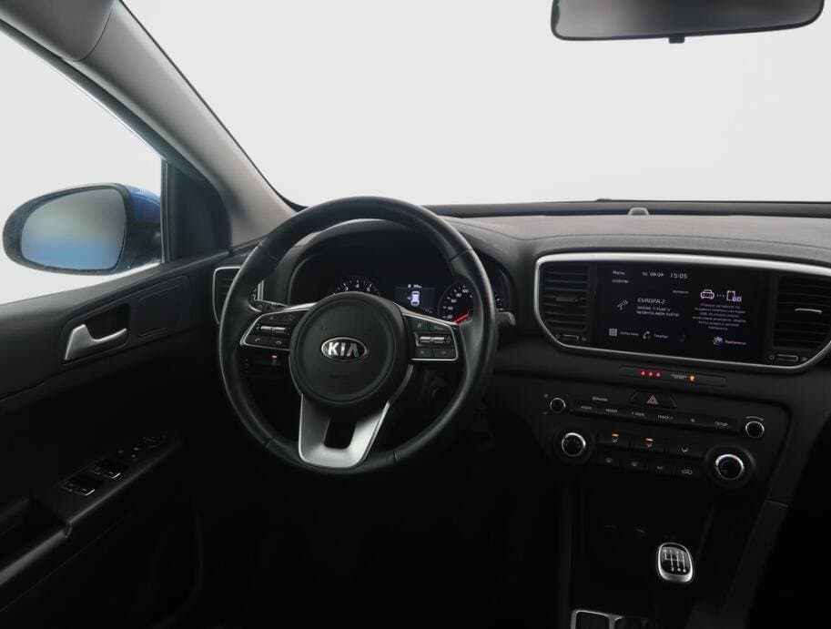 2021 Kia SPORTAGE - 9