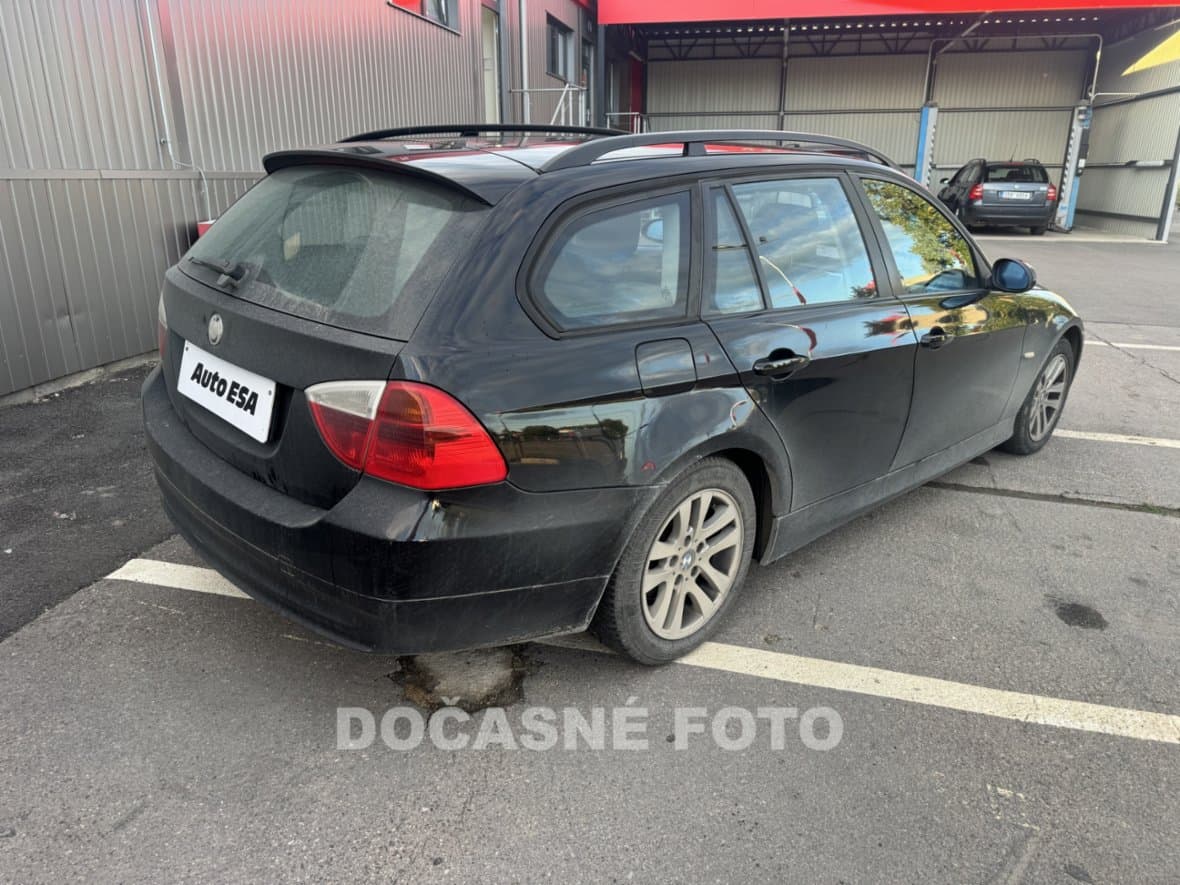 2008 BMW 3-SERIES - 2