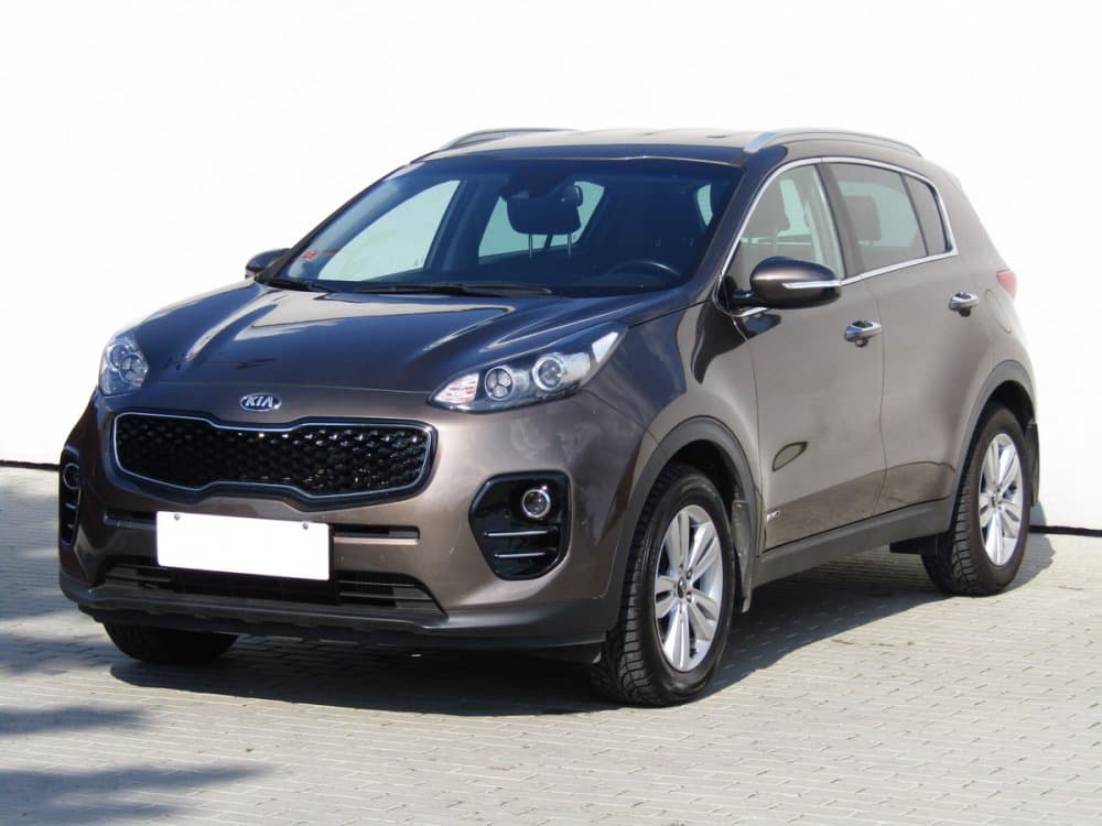 2017 Kia SPORTAGE - 3