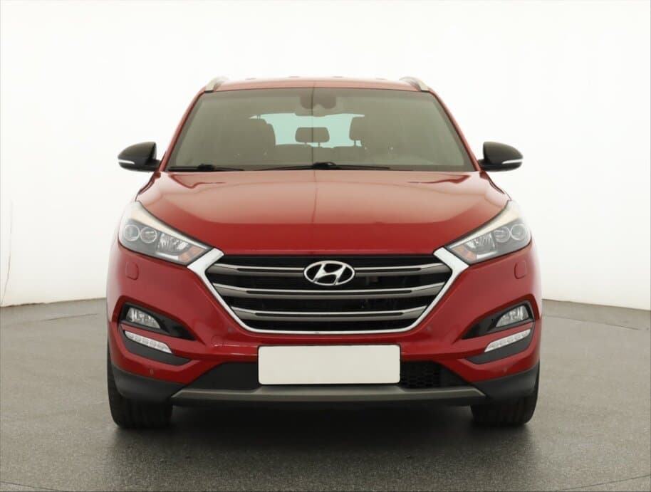 2018 Hyundai TUCSON - 2