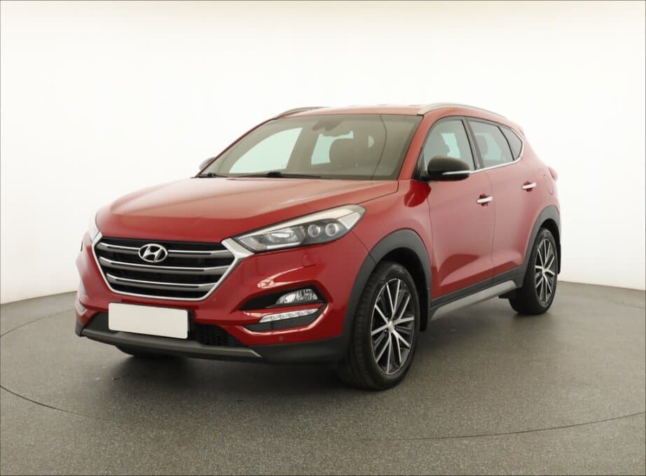 2018 Hyundai TUCSON - 3