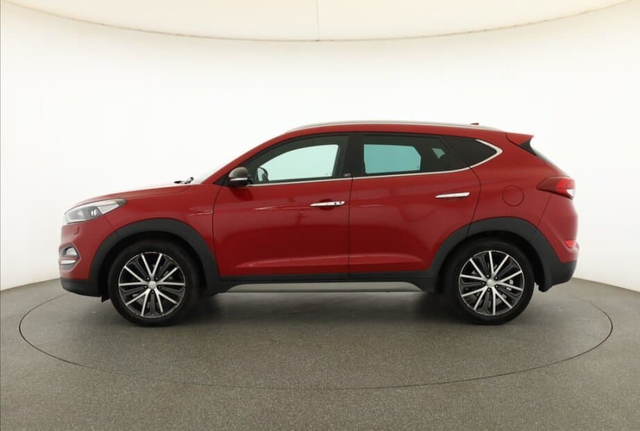 2018 Hyundai TUCSON - 4