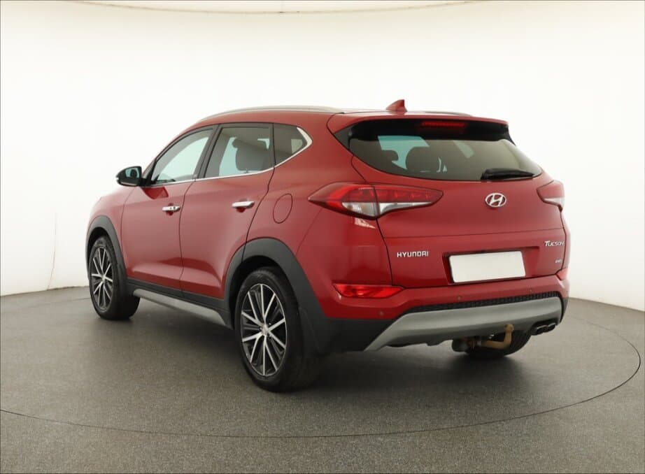 2018 Hyundai TUCSON - 5