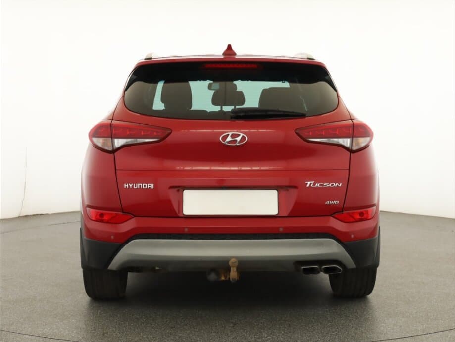 2018 Hyundai TUCSON - 6