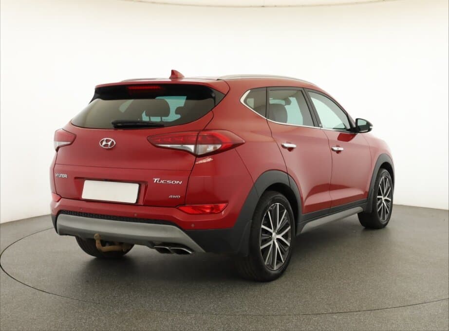 2018 Hyundai TUCSON - 7