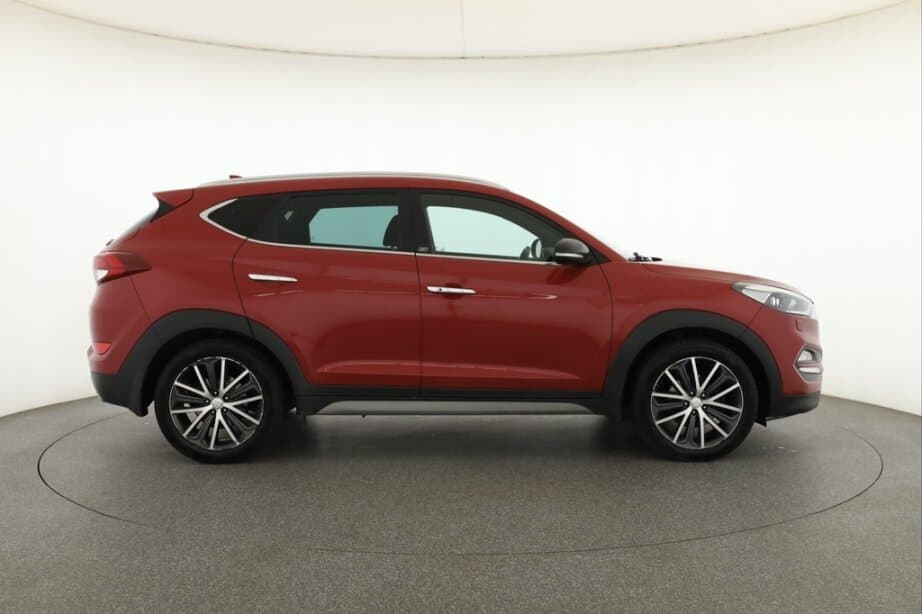 2018 Hyundai TUCSON - 8