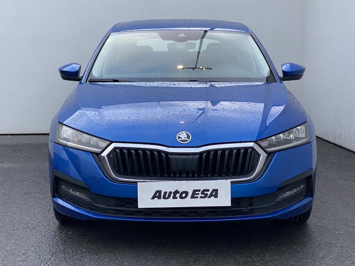 2020 Škoda OCTAVIA - 2