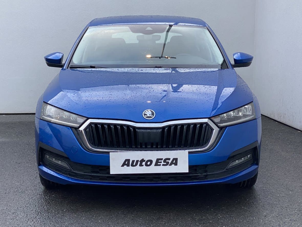 2020 Škoda OCTAVIA - 3