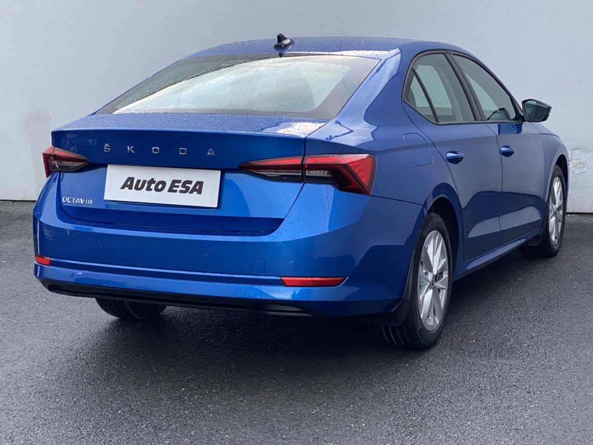 2020 Škoda OCTAVIA - 5