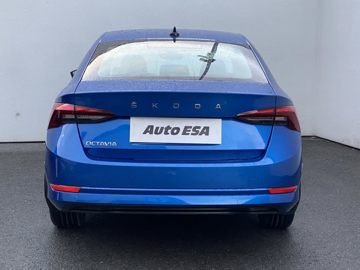 2020 Škoda OCTAVIA - 6