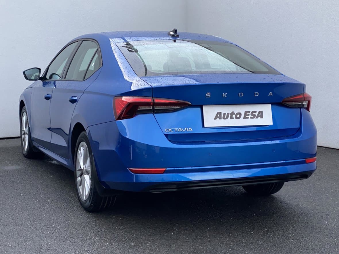 2020 Škoda OCTAVIA - 7