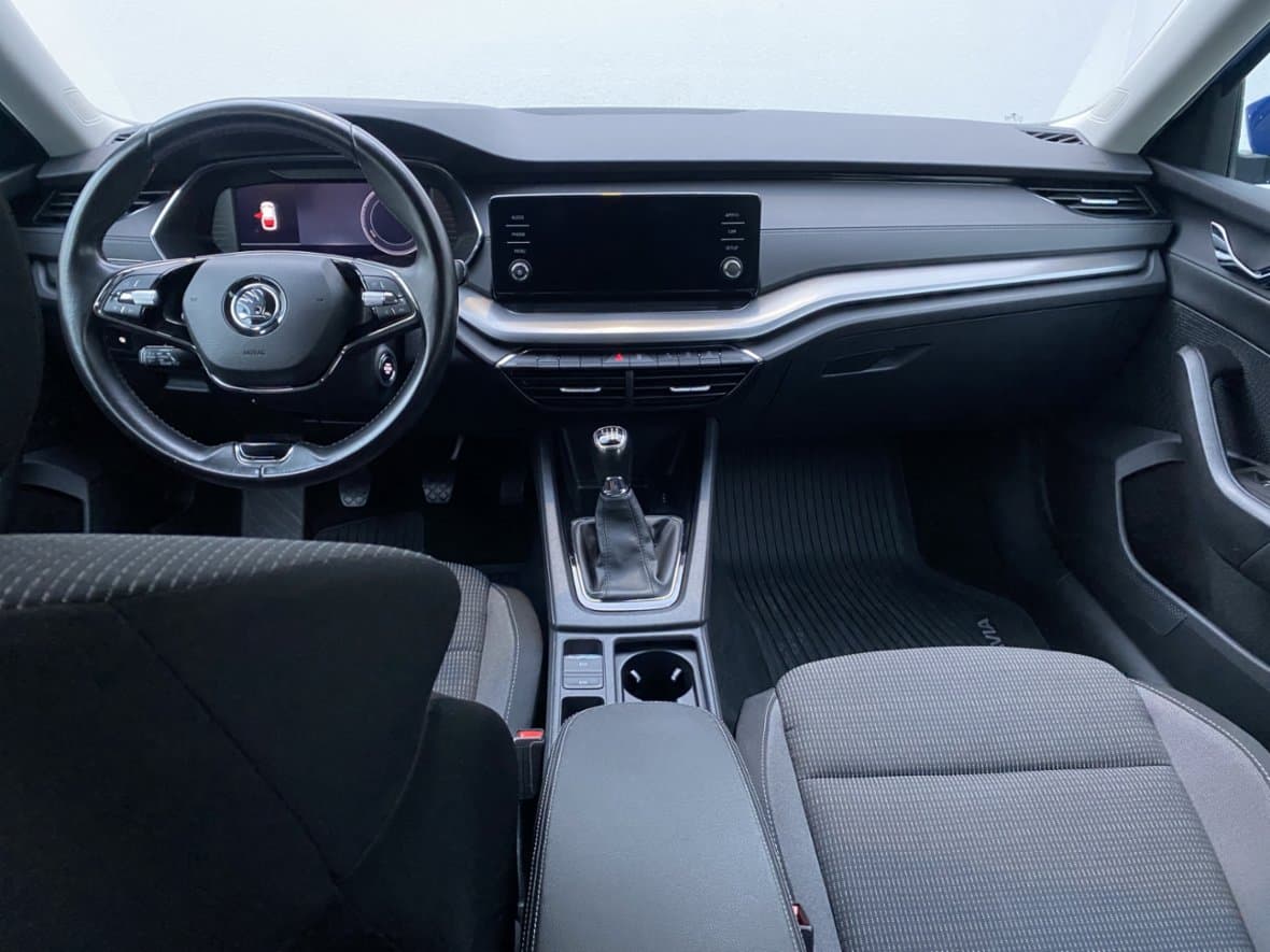 2020 Škoda OCTAVIA - 9