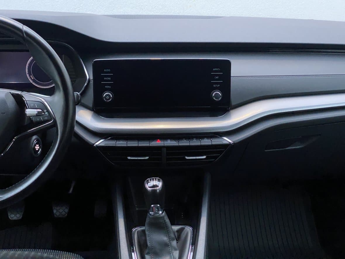 2020 Škoda OCTAVIA - 10