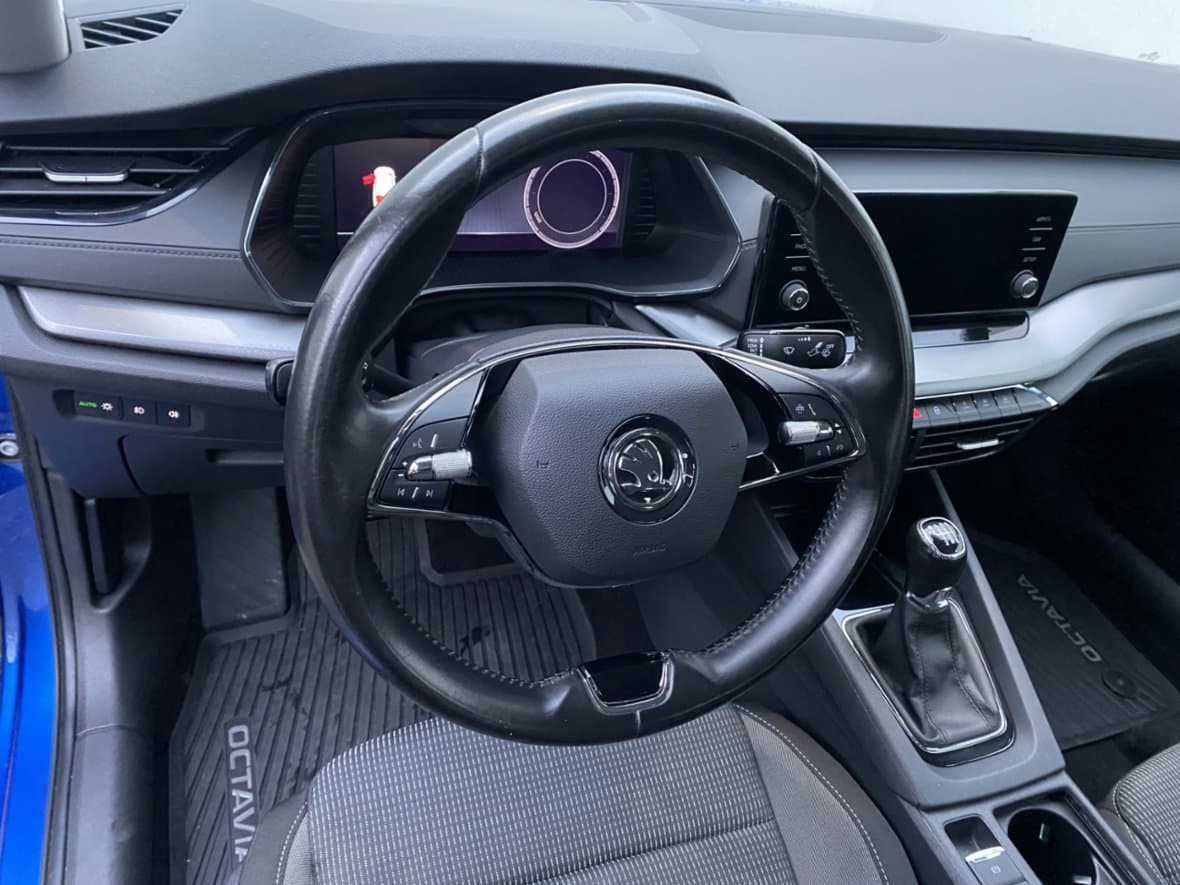 2020 Škoda OCTAVIA - 14
