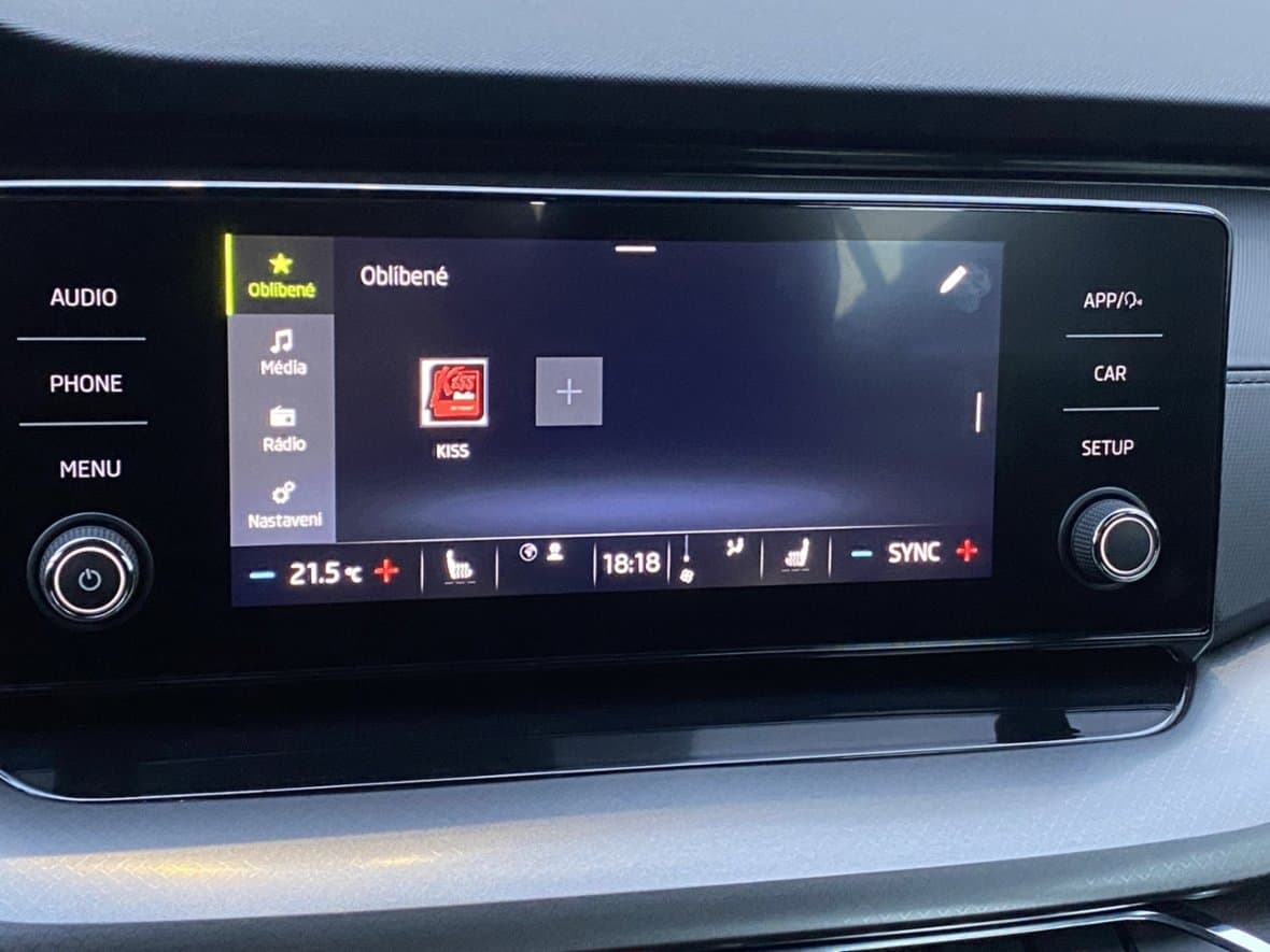 2020 Škoda OCTAVIA - 17