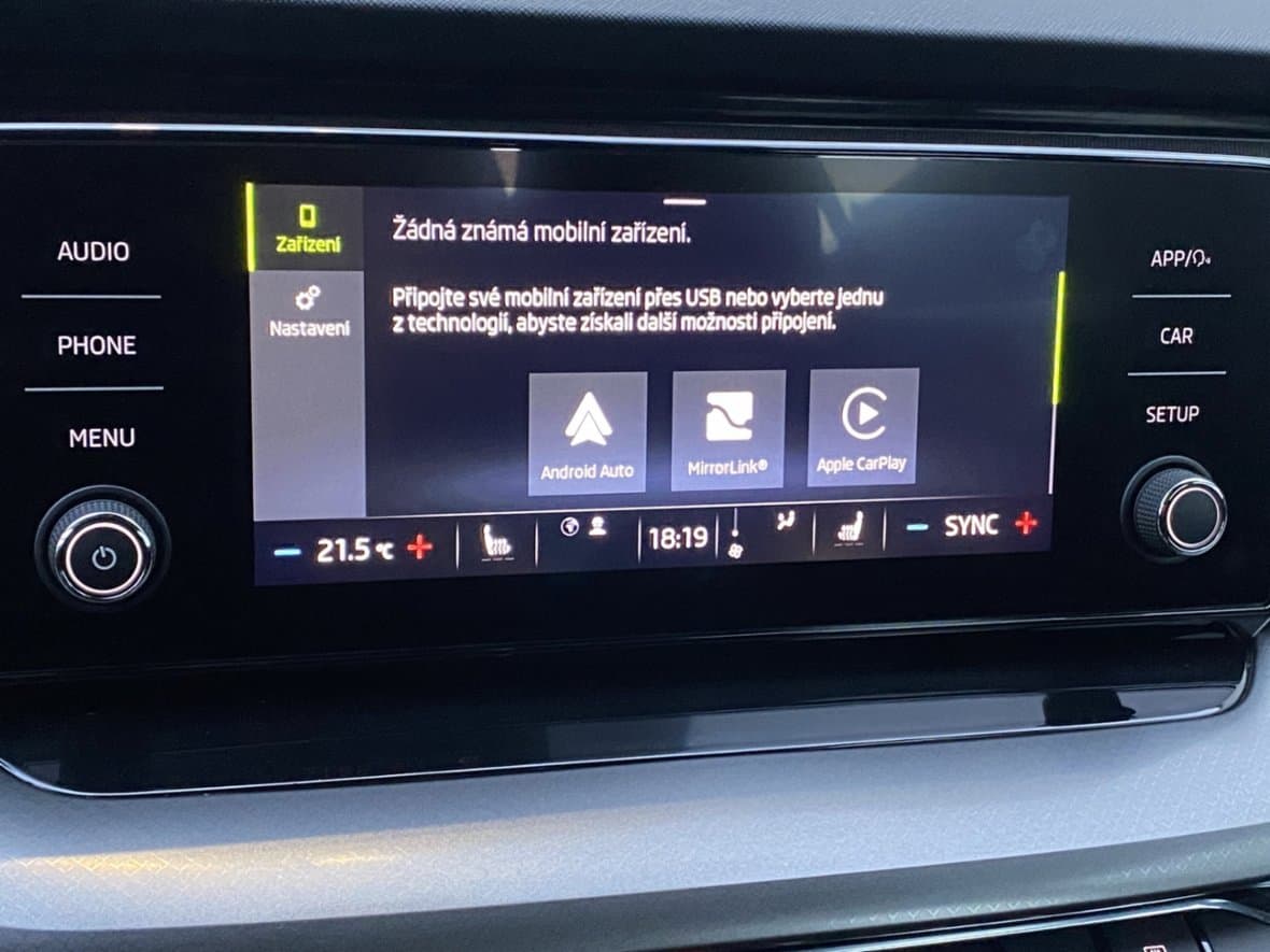 2020 Škoda OCTAVIA - 18