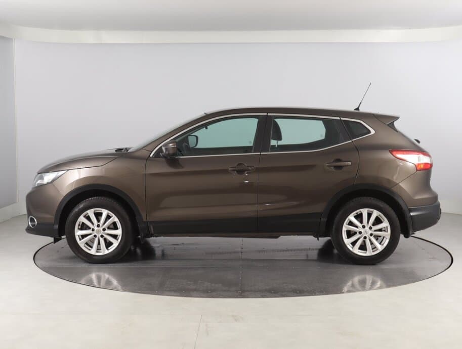 2017 Nissan QASHQAI - 4