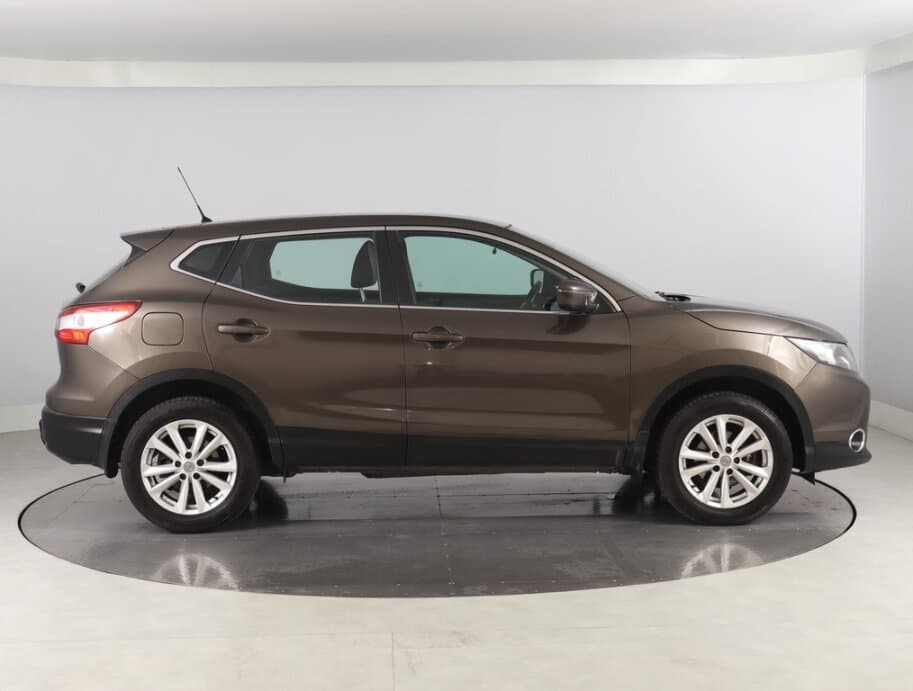 2017 Nissan QASHQAI - 8