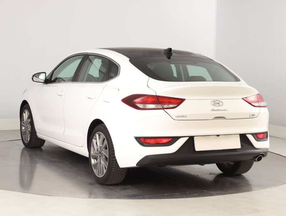 2018 Hyundai i30 - 5