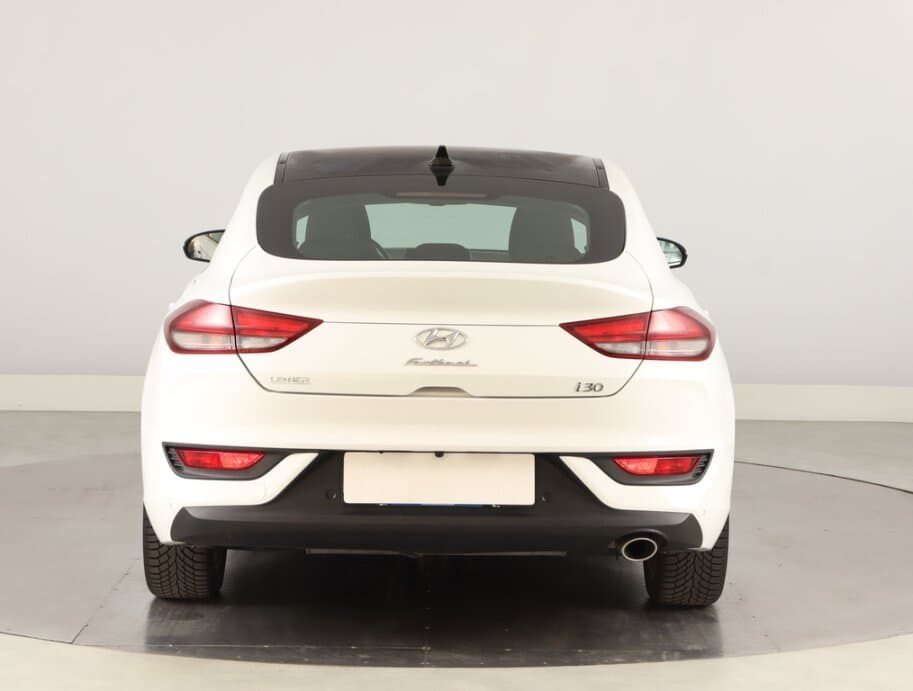 2018 Hyundai i30 - 6