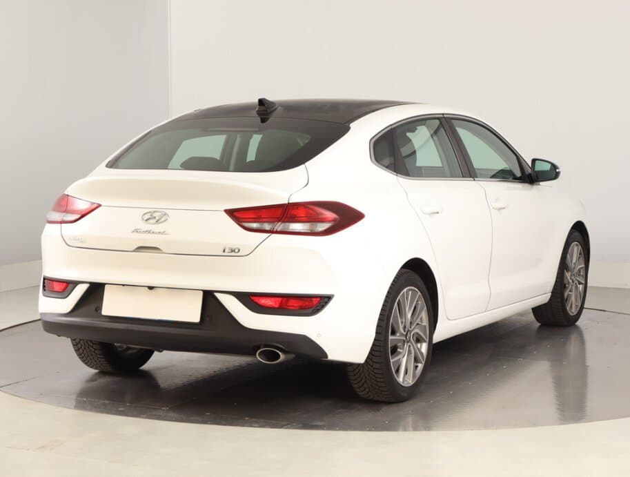 2018 Hyundai i30 - 7