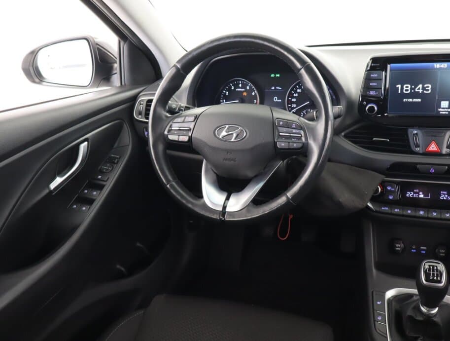 2018 Hyundai i30 - 9