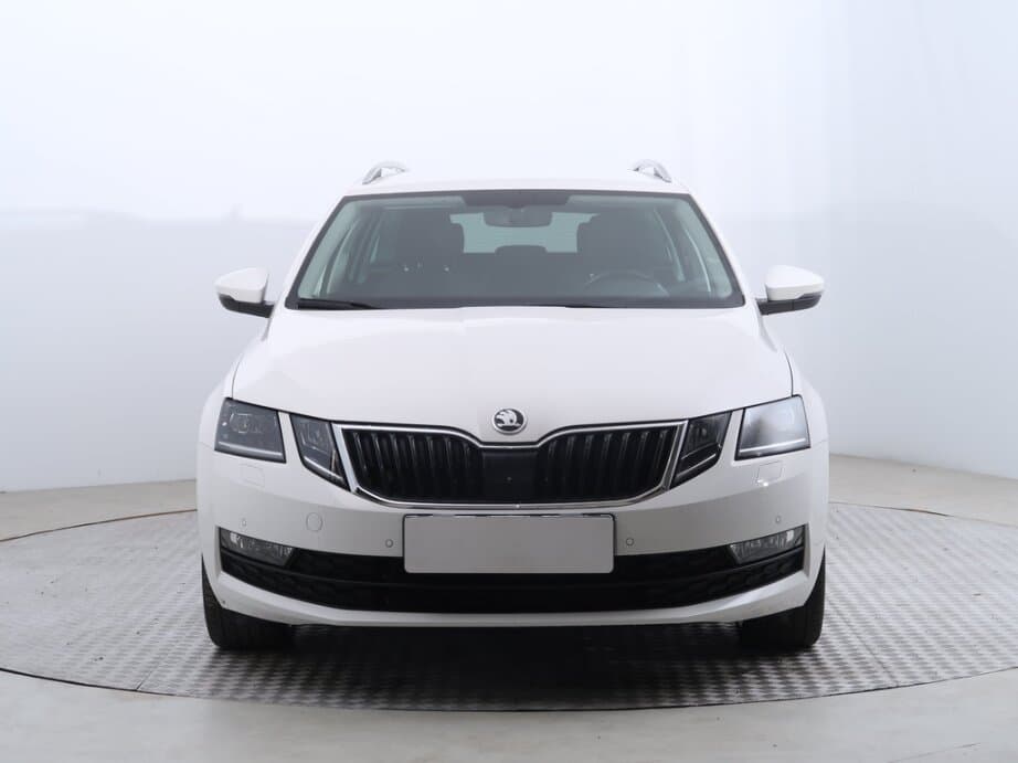 2019 Škoda OCTAVIA - 2