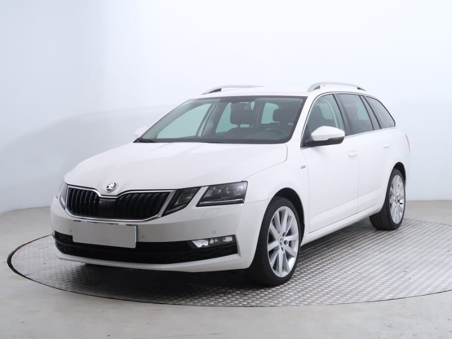2019 Škoda OCTAVIA - 3
