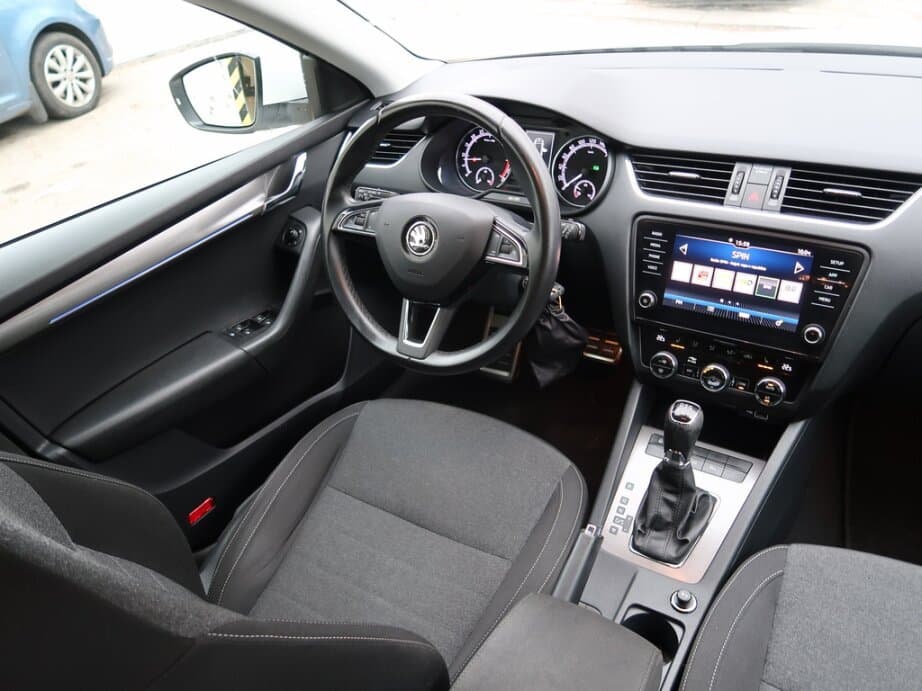 2019 Škoda OCTAVIA - 9