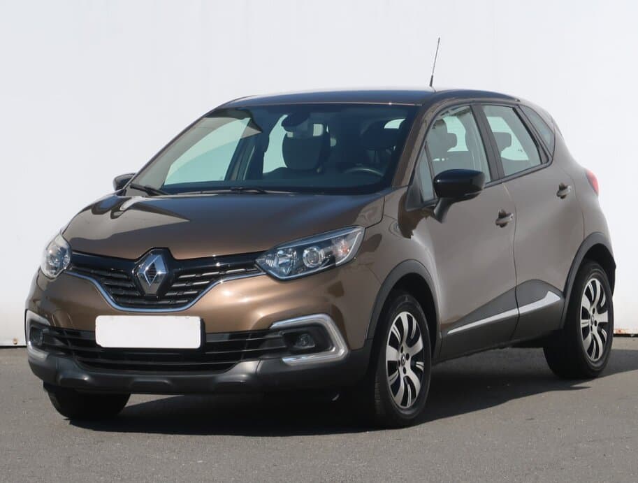 2018 Renault CAPTUR - 3
