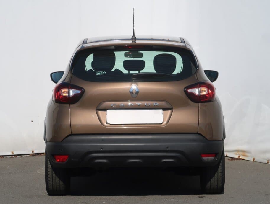2018 Renault CAPTUR - 6