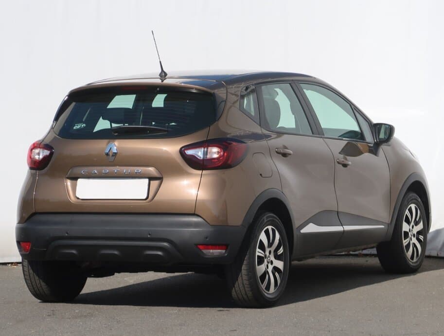2018 Renault CAPTUR - 7