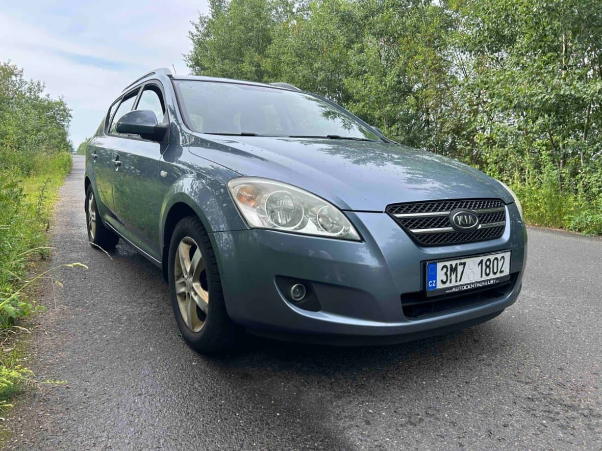 Kia CEE'D