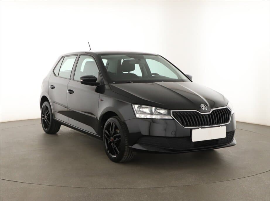 2018 Škoda FABIA