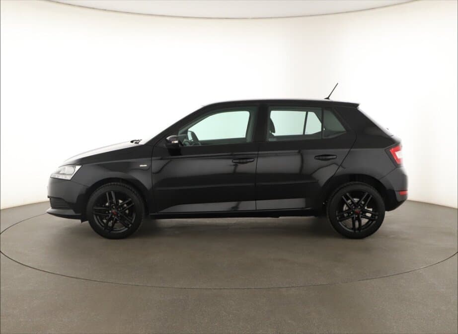 2018 Škoda FABIA - 4