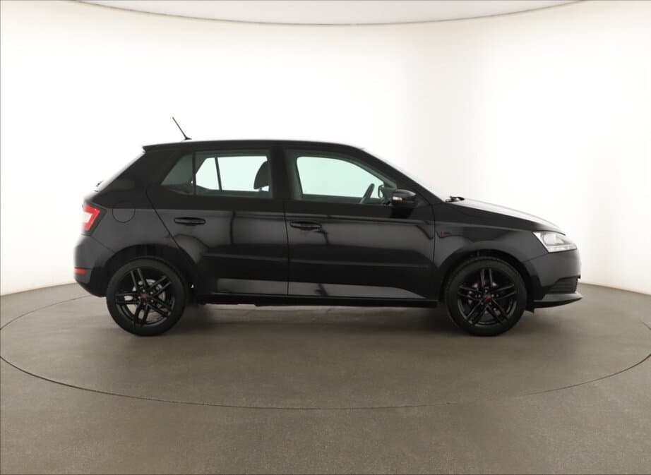 2018 Škoda FABIA - 8