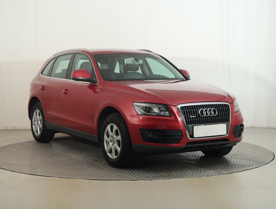 2011 Audi Q5