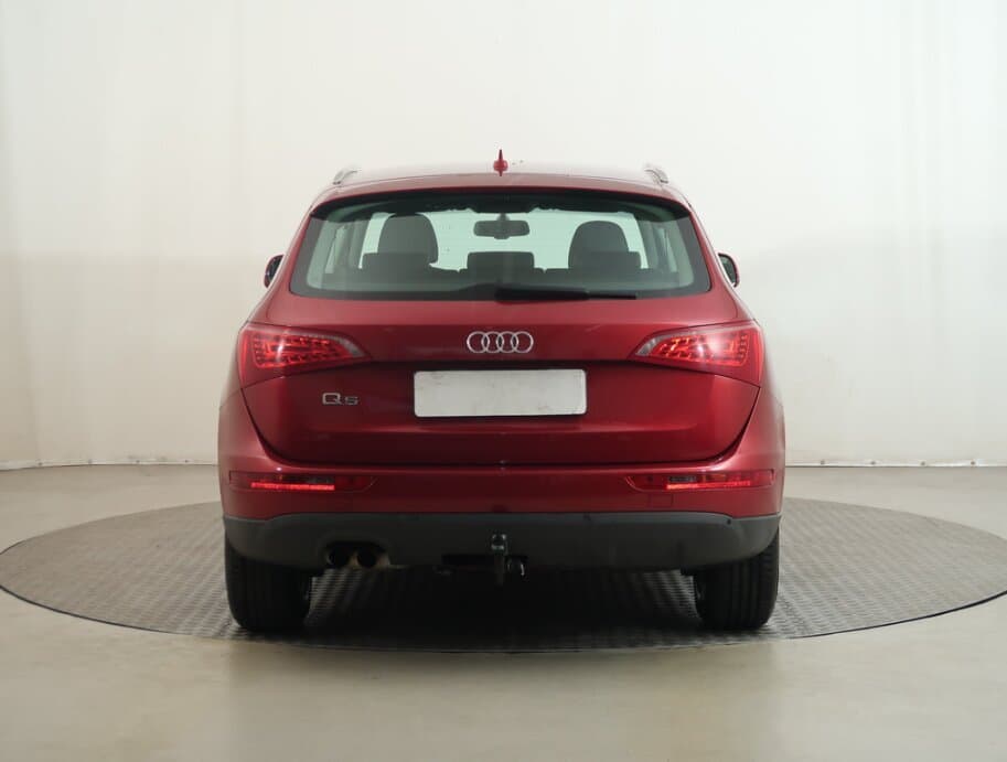 2011 Audi Q5 - 6