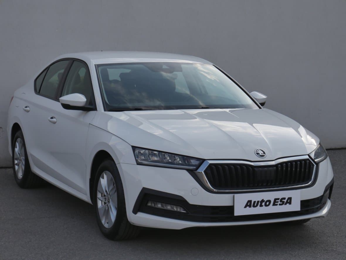 2020 Škoda OCTAVIA
