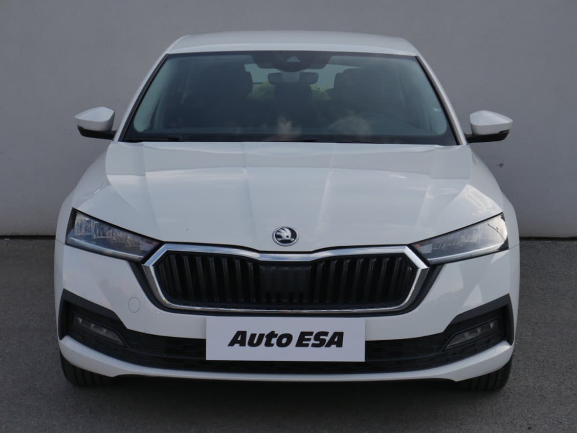 2020 Škoda OCTAVIA - 2
