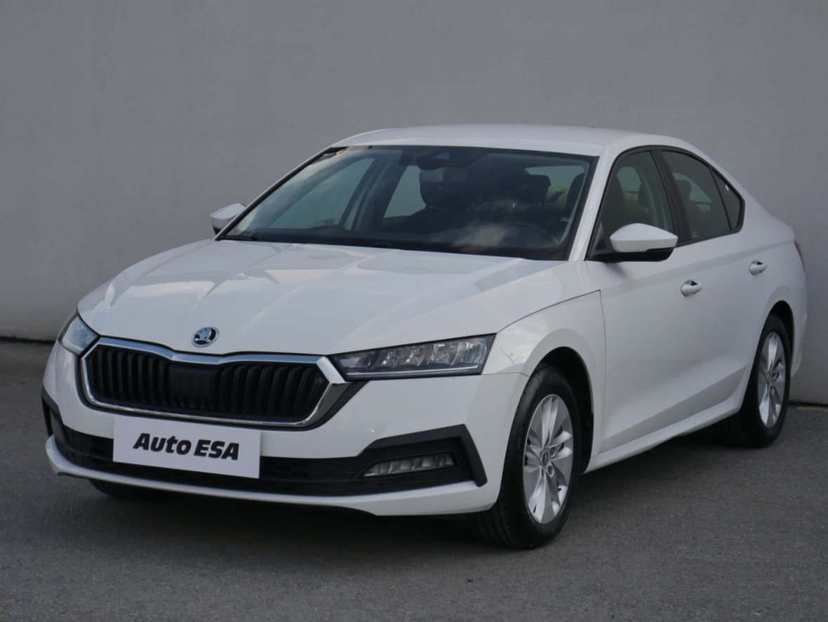 2020 Škoda OCTAVIA - 3