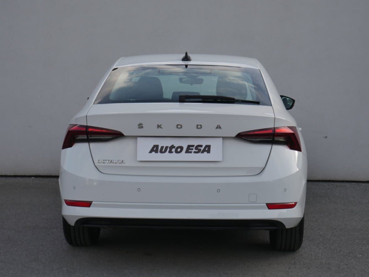 2020 Škoda OCTAVIA - 5