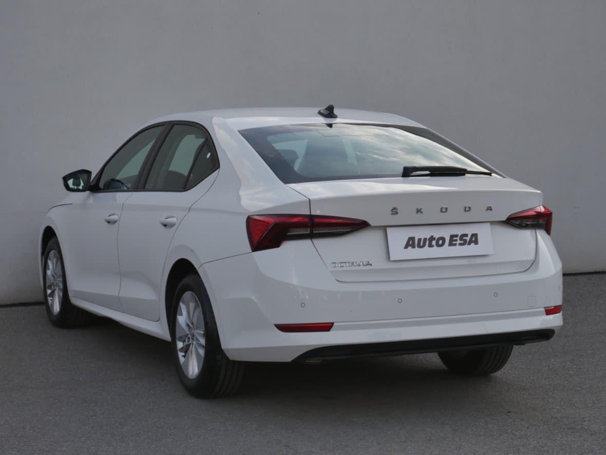 2020 Škoda OCTAVIA - 6