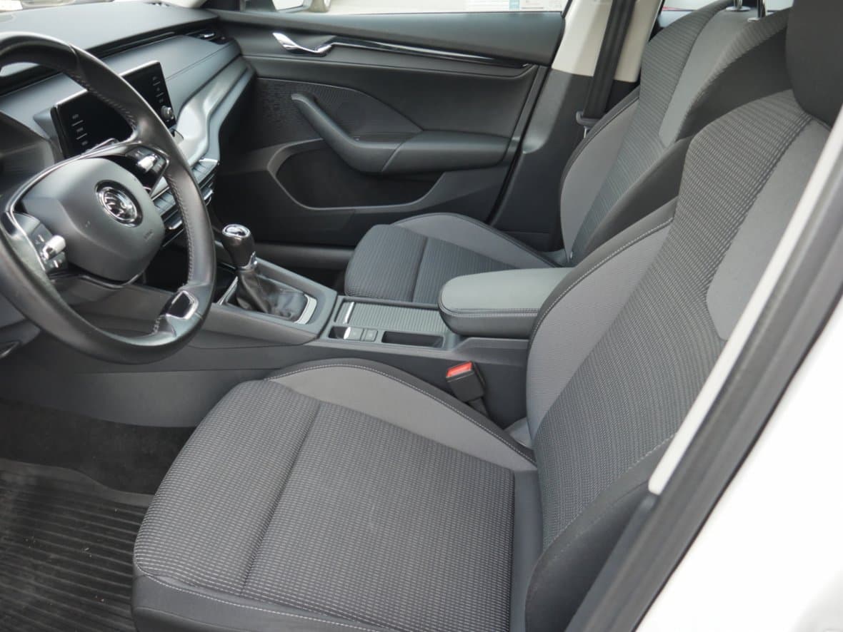 2020 Škoda OCTAVIA - 9