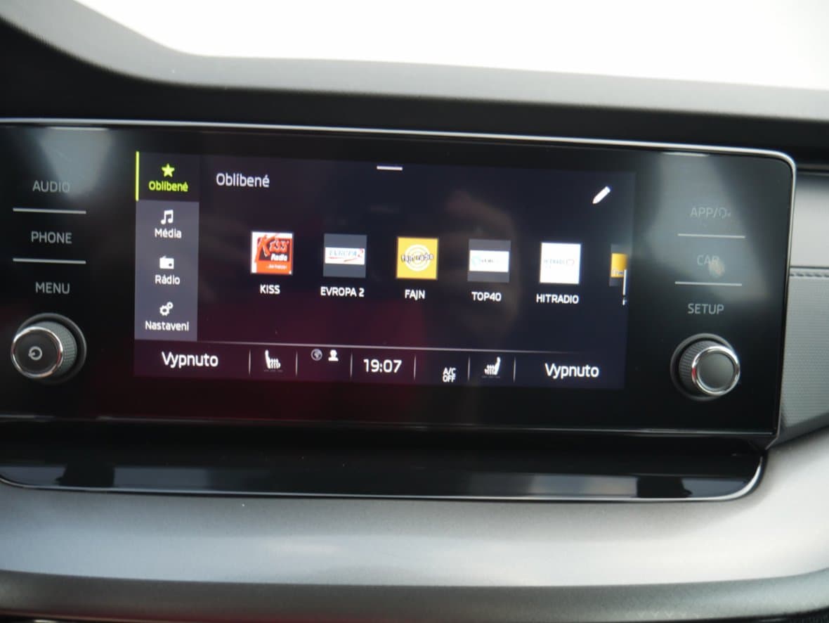 2020 Škoda OCTAVIA - 11