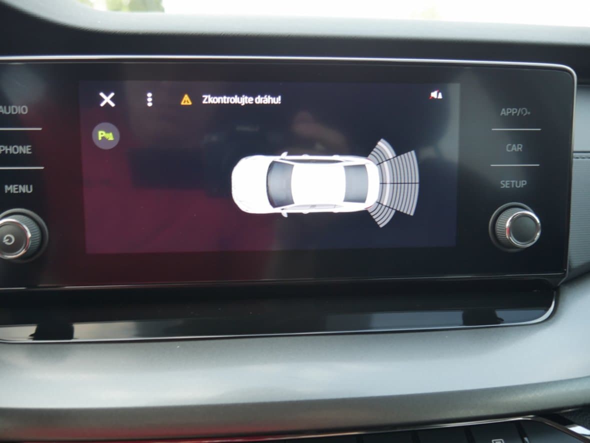 2020 Škoda OCTAVIA - 12
